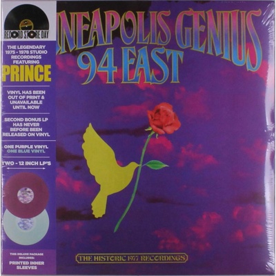 94 East - MINNEAPOLIS GENIUS Vinyl