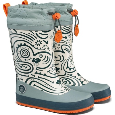 Affenzahn Rainboot Vegan Puddly Bunny