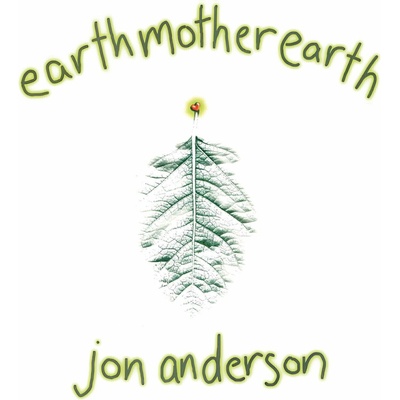 Jon Anderson - Earth Mother Earth (Indie Exclusive) (Green Coloured) 2 LP