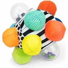 Sassy Chrastící míček Bumpy Ball