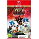 Sonic X Shadow Generations
