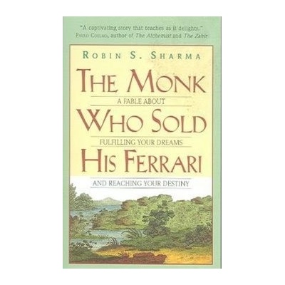 The Monk Who Sold His Ferrari