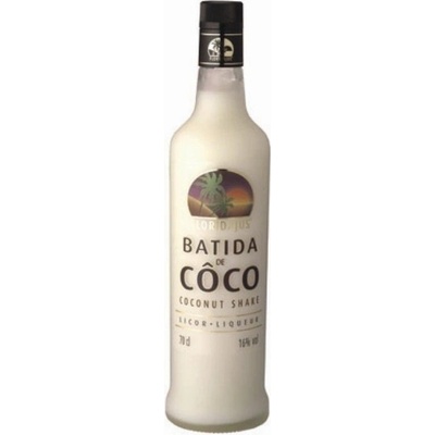 Mangaroca Batida de Coco 16% 0,7 l (holá láhev)