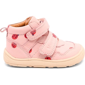 Bisgaard Детски обувки barefoot Bisgaard Kid's Barefoot Becky Barefoot shoes - Lady Bugs - размер 24 (EU) (702-4556-0416)