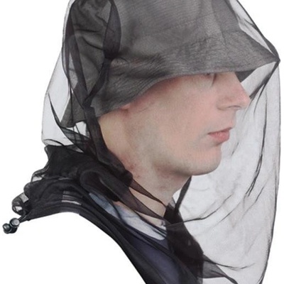 Trekmates Midge Head Net moskytiéra na klobouk