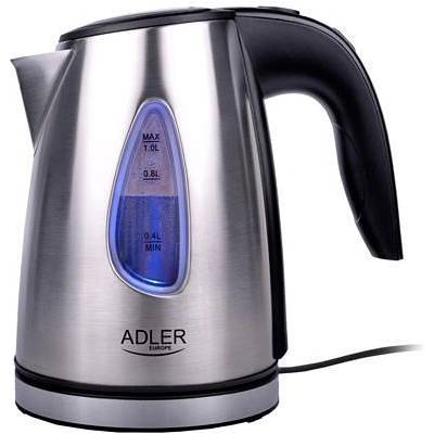 Adler Електрическа Кана за Вода 1, 0 L Adler 1203 (Adler 1203)