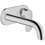 Hansgrohe Vernis Blend - Смесител за мивка, за вграждане, хром 71576000 (71576000)