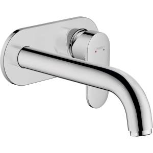 Hansgrohe Vernis Blend - Смесител за мивка, за вграждане, хром 71576000 (71576000)