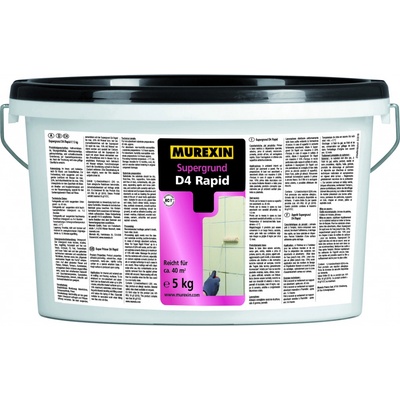 MUREXIN superzáklad D 4 Rapid (5 kg)