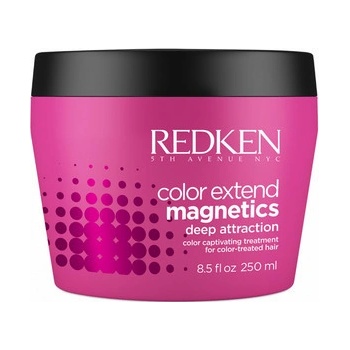 Redken Color Extend Magnetics Deep Attraction Tube Mask 250 ml