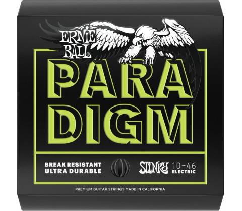 Ernie Ball 2015