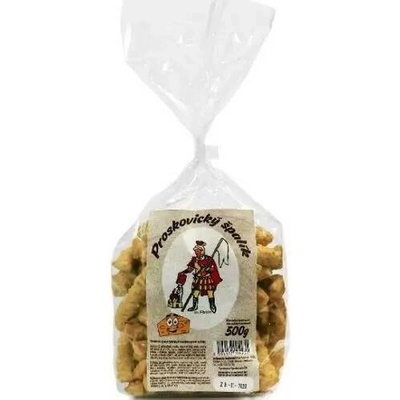 Proskovický špalík sýrové 500 g