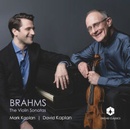 Brahms - Violin Sonatas [CD]