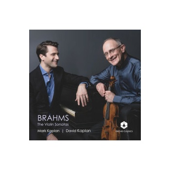 Brahms - Violin Sonatas [CD]