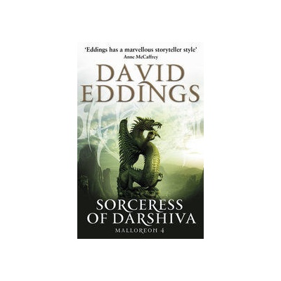 Sorceress Of Darshiva