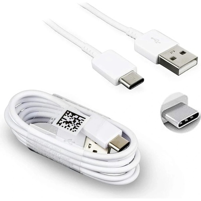 Samsung EP-DN930CWE USB-A – USB-C 3A 1,2m bílý