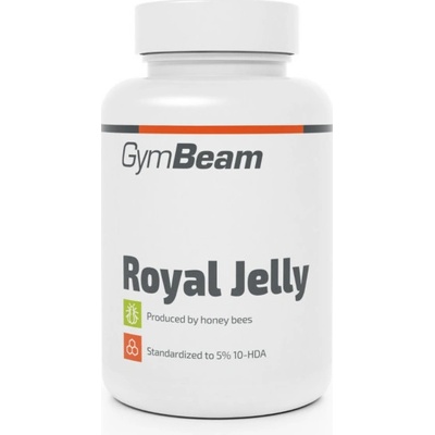 Gymbeam Materská kašička 60 kapsúl