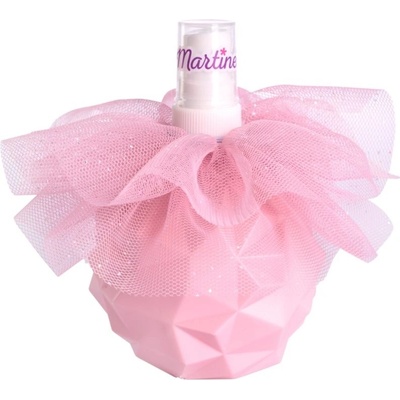 Martinelia Starshine Shimmer Fragrance toaletní voda se třpytkami Pink dětská 100 ml