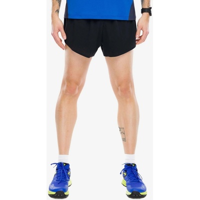Odlo Zeroweight 3 Inch Split Short black
