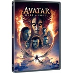 Avatar: Oheň a popol DVD Edícia v rukáve