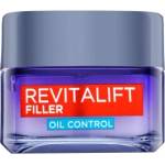 L'Oréal Revitalift Filler запълващ гел крем Oil Control Day Gel-Cream 50 ml