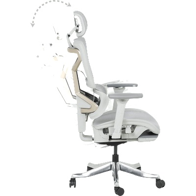 Bittel ОФИС СТОЛ dijon - СИВ (3520612)