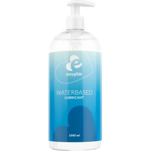 EasyGlide Waterbased Lubricant 1000 ml