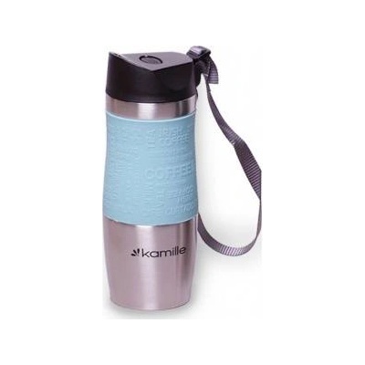 kamille Thermal mug 2052 purple 380 ml
