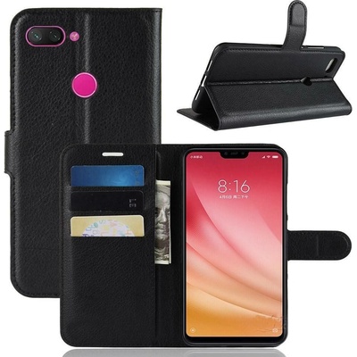Pouzdro Xiaomi Mi 8 Lite černé