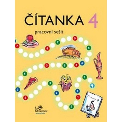 Čítanka 4 pracovní sešit
