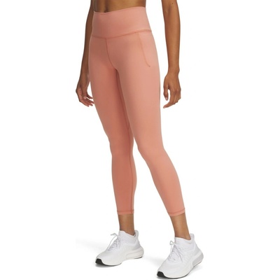 Under Armour MERIDIAN ANKLE LEGGINGS W ružové 1382525-696