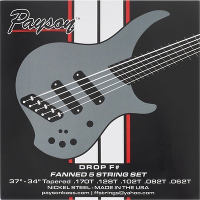 Payson Fanned NS 5