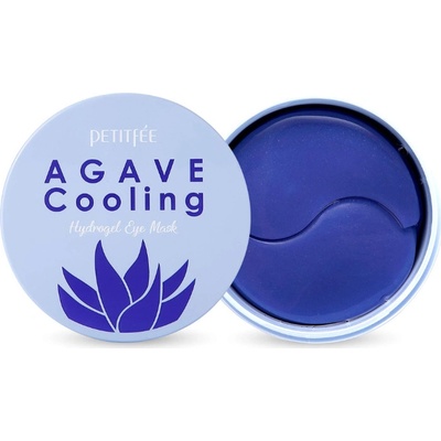Petitfee&Koelf Hydrogelové chladicí oční náplasti s extraktem z agáve Agave Cooling 60 ks
