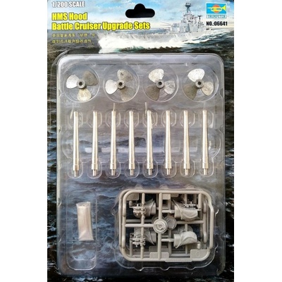 Trumpeter HMS Hood Battle Cruiser Upgrade Sets 1:200
