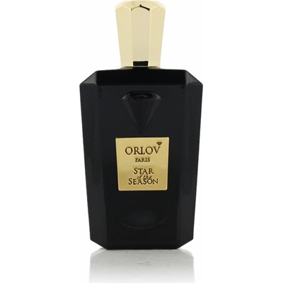 Orlov Paris Star of the Season parfémovaná voda unisex 75 ml plnitelný flakon