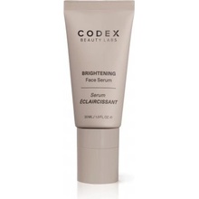 Codex Beauty Labs Rozjasňující a vyhlazující pleťové sérum Antü 30 ml