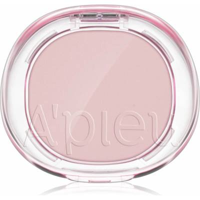 A'pieu Pastelová tvářenka na tváře Juicy Pang Pastel Blusher No,Pk11 Ribbon Cotton 3,7 g