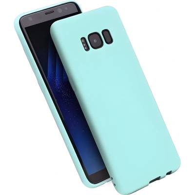 Beline Силиконов калъф Beline за Xiaomi Mi 10T - Зелен KP19489