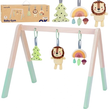 Tooky Toy hrazdička Lesní kamaráti