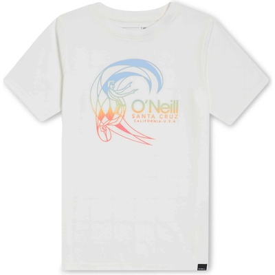 O'Neill Тениска 'Circle Surfer' бяло, размер 164