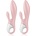 Satisfyer AIR PUMP Bunny 3 вибратор 20.7 см