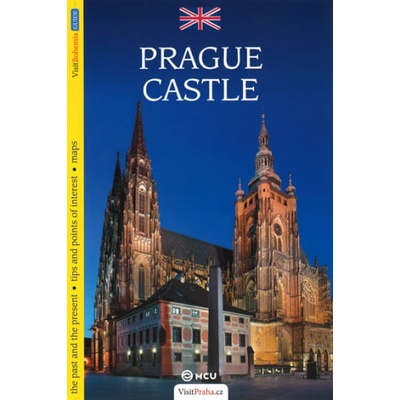 Pražský hrad - průvodce/anglicky
