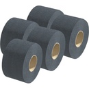 BARBURYS Elastic Paper Collars černý ochranný krepový límec kolem krku 5 ks