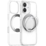 TORRAS Калъф за iPhone 17 - Torras - Ostand R Fitness Series - Прозрачен