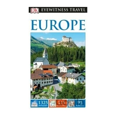 Europe - Dorling Kindersley
