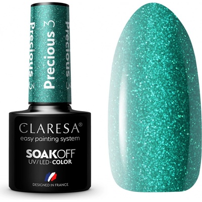 Claresa Gél lak Precious PS3 5 g