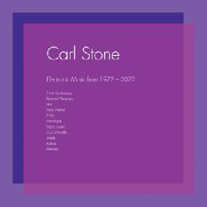 Carl Stone - Electronic Music From 1972-2022 (3 LP) (0769256796876)