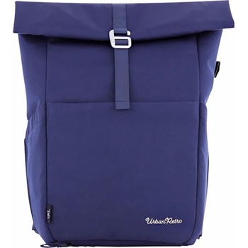 Image 1 of T'nB Раница за лаптоп Urban Retro, 15.6'', синя (2108080001)