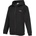 Slazenger Дамски суичър Slazenger Fitted Full Zip Hoodie Womens - Black