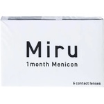 Menicon Miru 1month 6 pcs